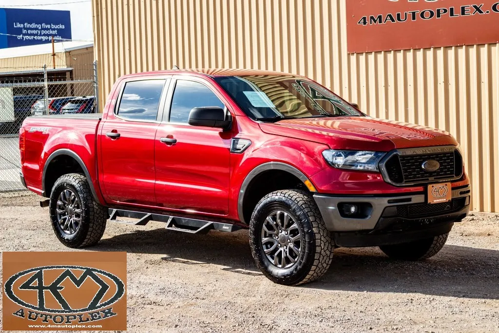 2020 Ford Ranger XLT for sale in Abilene, TX