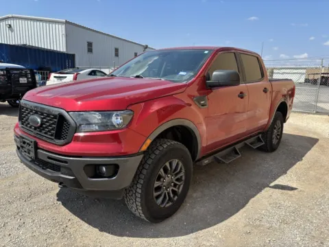 Another view of 2020 Ford Ranger XLT for sale in Abilene, TX at 4M Autoplex - Industrial Blvd
