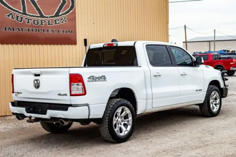 Another view of 2020 Ram 1500 Big Horn/Lone Star for sale in Abilene, TX at 4M Autoplex - Industrial Blvd