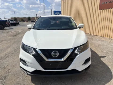 Photos of 2021 Nissan Rogue Sport S for sale in Abilene, TX at 4M Autoplex - Industrial Blvd