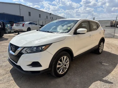 Another view of 2021 Nissan Rogue Sport S for sale in Abilene, TX at 4M Autoplex - Industrial Blvd