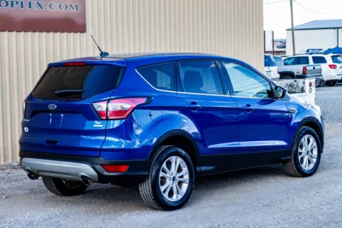 Another view of 2017 Ford Escape SE for sale in Abilene, TX at 4M Autoplex - Industrial Blvd