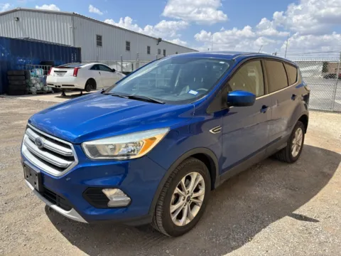 Another view of 2017 Ford Escape SE for sale in Abilene, TX at 4M Autoplex - Industrial Blvd