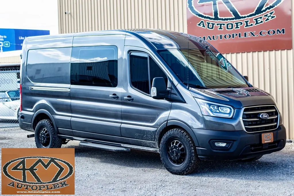 2020 Ford Transit-250 for sale in Abilene, TX