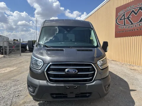 Photos of 2020 Ford Transit-250 for sale in Abilene, TX at 4M Autoplex - Industrial Blvd