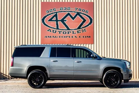 Photos of 2019 GMC Yukon XL Denali for sale in Abilene, TX at 4M Autoplex - Industrial Blvd
