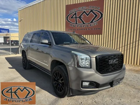 Gray 2019 GMC Yukon XL Denali for sale in Abilene, TX