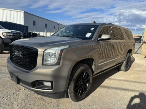 Another view of 2019 GMC Yukon XL Denali for sale in Abilene, TX at 4M Autoplex - Industrial Blvd