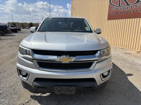 Photos of 2017 Chevrolet Colorado LT for sale in Abilene, TX at 4M Autoplex - Industrial Blvd