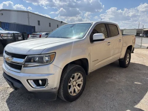 Another view of 2017 Chevrolet Colorado LT for sale in Abilene, TX at 4M Autoplex - Industrial Blvd
