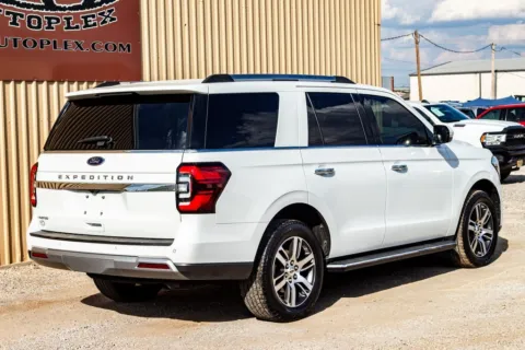 Another view of 2022 Ford Expedition Limited for sale in Abilene, TX at 4M Autoplex - Industrial Blvd