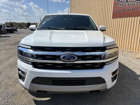 Photos of 2022 Ford Expedition Limited for sale in Abilene, TX at 4M Autoplex - Industrial Blvd