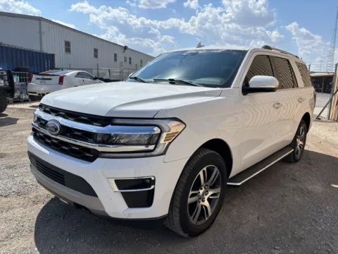 Another view of 2022 Ford Expedition Limited for sale in Abilene, TX at 4M Autoplex - Industrial Blvd