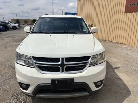 Photos of 2016 Dodge Journey SXT for sale in Abilene, TX at 4M Autoplex - Industrial Blvd