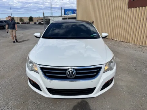 Photos of 2010 Volkswagen CC VR6 for sale in Abilene, TX at 4M Autoplex - Industrial Blvd
