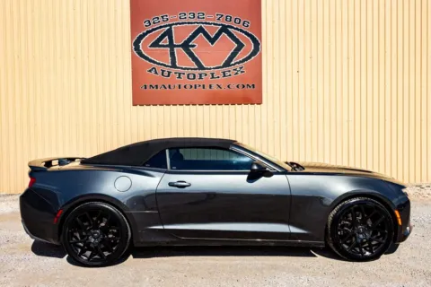 Photos of 2017 Chevrolet Camaro SS for sale in Abilene, TX at 4M Autoplex - Industrial Blvd