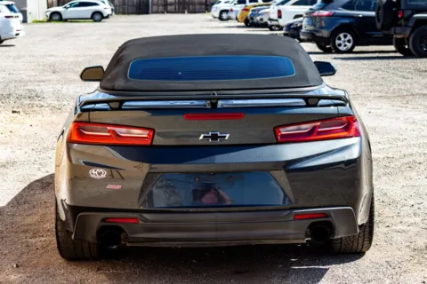 More photos of 2017 Chevrolet Camaro SS at 4M Autoplex - Industrial Blvd, TX