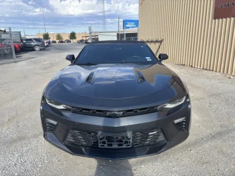Photos of 2017 Chevrolet Camaro SS for sale in Abilene, TX at 4M Autoplex - Industrial Blvd