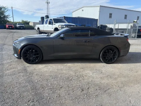 More photos of 2017 Chevrolet Camaro SS at 4M Autoplex - Industrial Blvd, TX