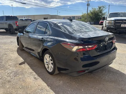 More photos of 2022 Toyota Camry LE at 4M Autoplex - Industrial Blvd, TX