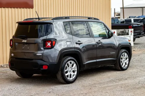 Another view of 2016 Jeep Renegade Latitude for sale in Abilene, TX at 4M Autoplex - Industrial Blvd