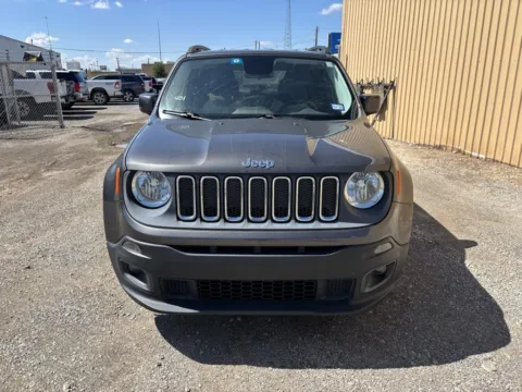 Photos of 2016 Jeep Renegade Latitude for sale in Abilene, TX at 4M Autoplex - Industrial Blvd