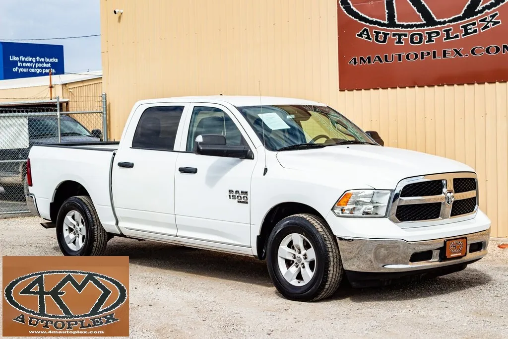 2023 RAM Ram 1500 Classic