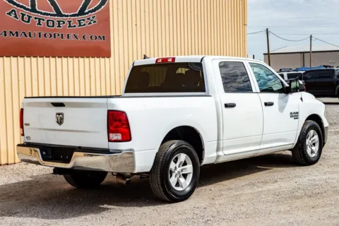 Another view of 2023 Ram 1500 Classic SLT for sale in Abilene, TX at 4M Autoplex - Industrial Blvd