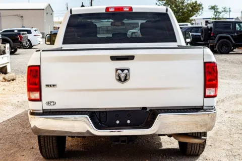 More photos of 2023 Ram 1500 Classic SLT at 4M Autoplex - Industrial Blvd, TX