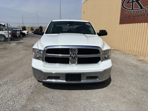 Photos of 2023 Ram 1500 Classic SLT for sale in Abilene, TX at 4M Autoplex - Industrial Blvd