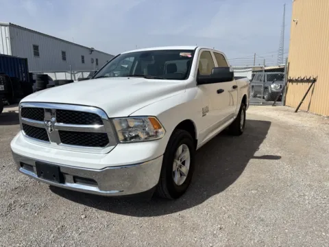 Another view of 2023 Ram 1500 Classic SLT for sale in Abilene, TX at 4M Autoplex - Industrial Blvd