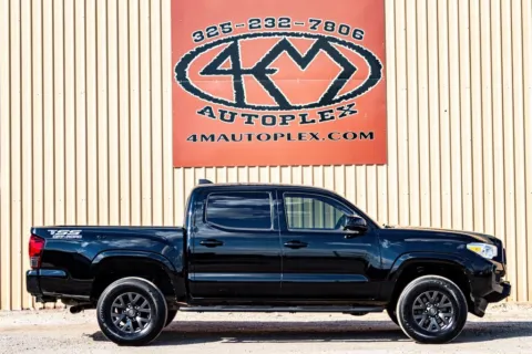Photos of 2021 Toyota Tacoma SR for sale in Abilene, TX at 4M Autoplex - Industrial Blvd