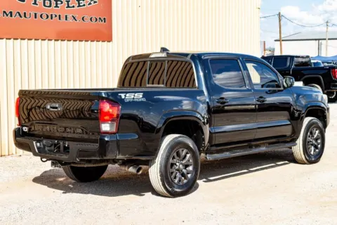 Another view of 2021 Toyota Tacoma SR for sale in Abilene, TX at 4M Autoplex - Industrial Blvd