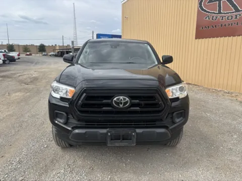 Photos of 2021 Toyota Tacoma SR for sale in Abilene, TX at 4M Autoplex - Industrial Blvd