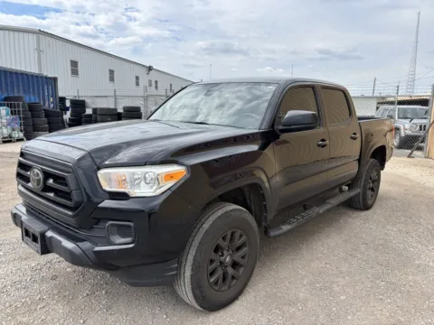 Another view of 2021 Toyota Tacoma SR for sale in Abilene, TX at 4M Autoplex - Industrial Blvd