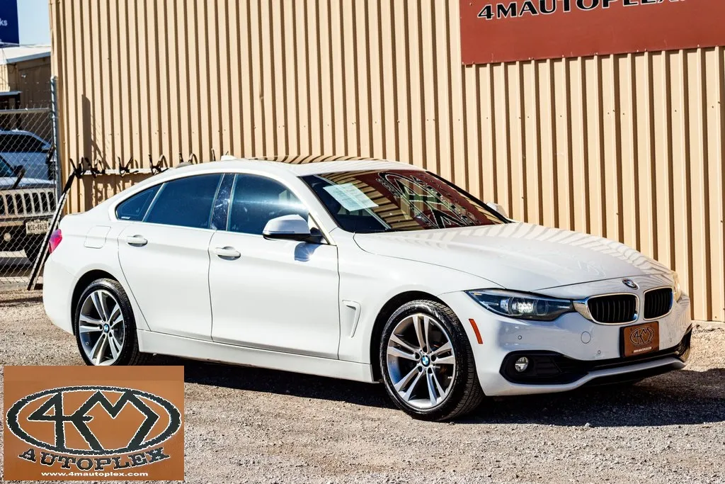2019 BMW 4 Series 430i