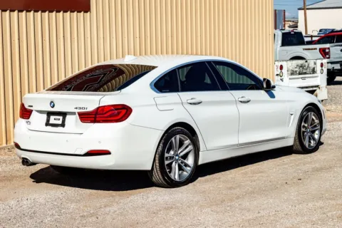 Another view of 2019 BMW 4 Series 430i Gran Coupe for sale in Abilene, TX at 4M Autoplex - Industrial Blvd