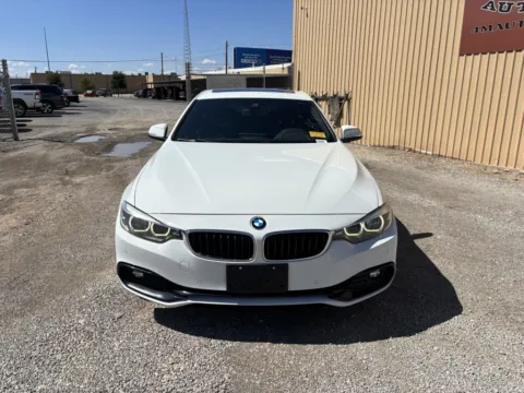 Photos of 2019 BMW 4 Series 430i Gran Coupe for sale in Abilene, TX at 4M Autoplex - Industrial Blvd