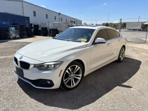 Another view of 2019 BMW 4 Series 430i Gran Coupe for sale in Abilene, TX at 4M Autoplex - Industrial Blvd
