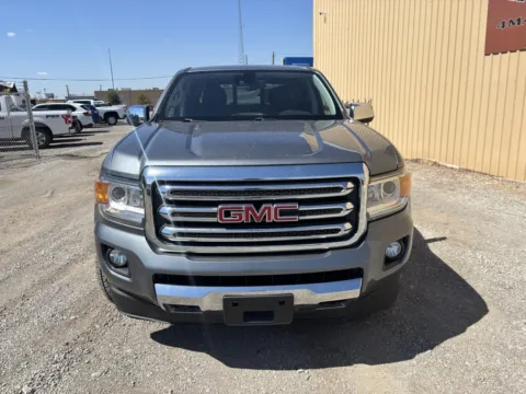 Photos of 2018 GMC Canyon SLT for sale in Abilene, TX at 4M Autoplex - Industrial Blvd