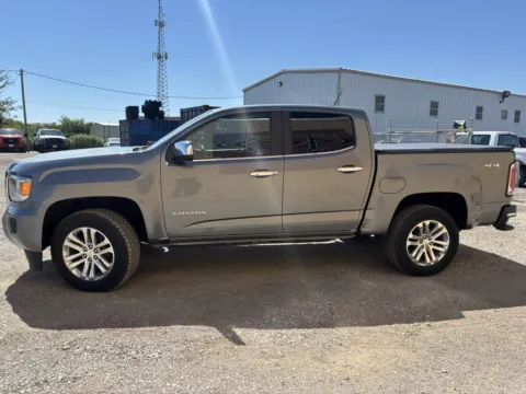 More photos of 2018 GMC Canyon SLT at 4M Autoplex - Industrial Blvd, TX