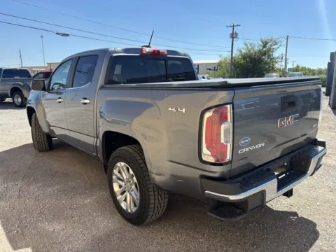 More photos of 2018 GMC Canyon SLT at 4M Autoplex - Industrial Blvd, TX