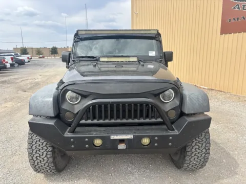 Photos of 2016 Jeep Wrangler Unlimited Rubicon for sale in Abilene, TX at 4M Autoplex - Industrial Blvd