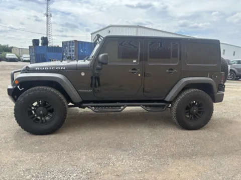 More photos of 2016 Jeep Wrangler Unlimited Rubicon at 4M Autoplex - Industrial Blvd, TX