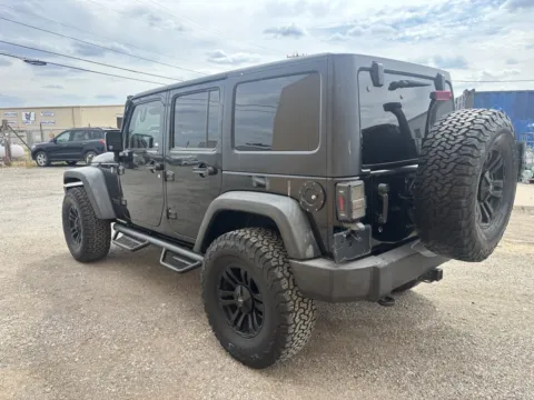 More photos of 2016 Jeep Wrangler Unlimited Rubicon at 4M Autoplex - Industrial Blvd, TX