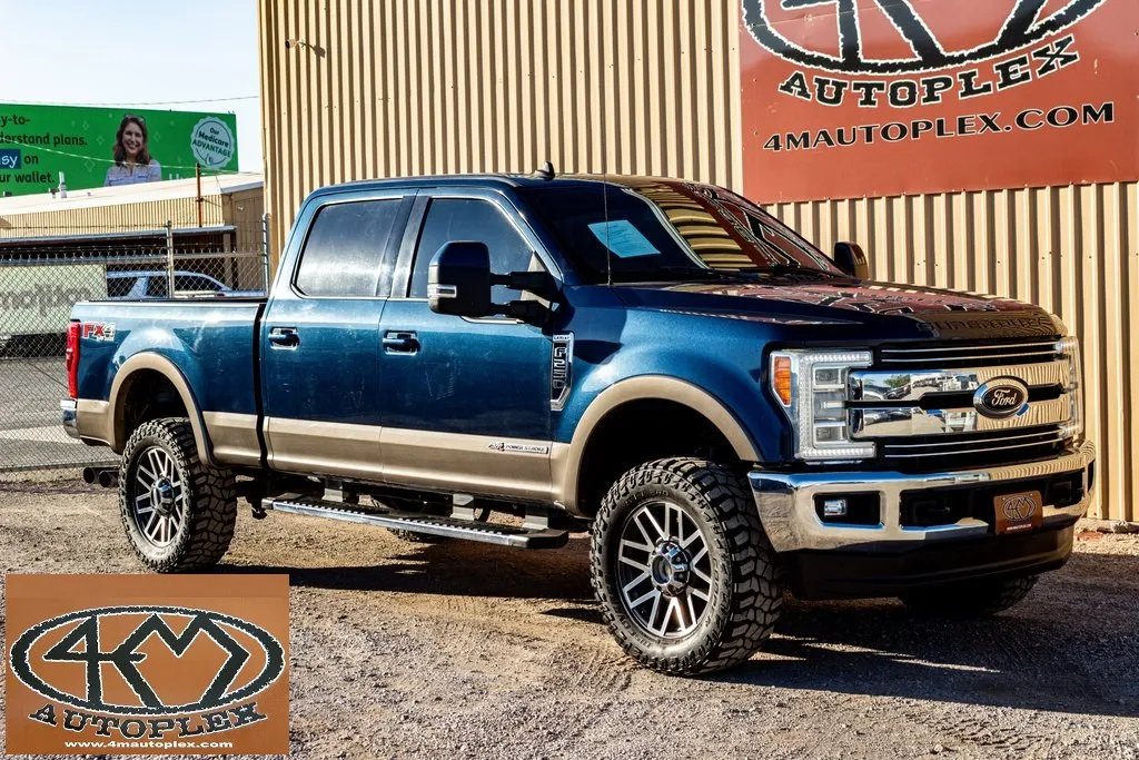 2019 Ford F-250SD Lariat for sale in Abilene, TX