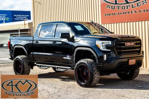 Black 2022 GMC Sierra 1500 Limited Elevation for sale in Abilene, TX