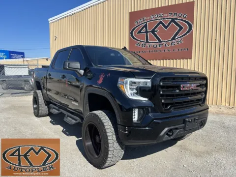 Black 2022 GMC Sierra 1500 Limited Elevation for sale in Abilene, TX