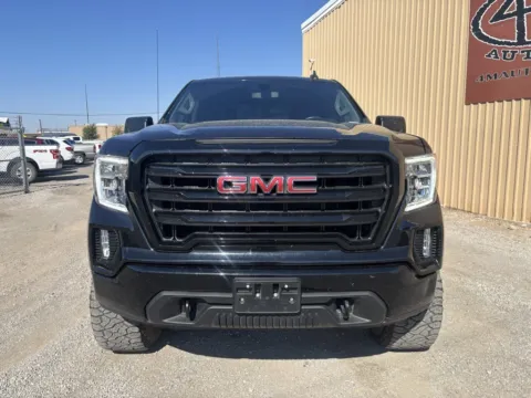 Photos of 2022 GMC Sierra 1500 Limited Elevation for sale in Abilene, TX at 4M Autoplex - Industrial Blvd