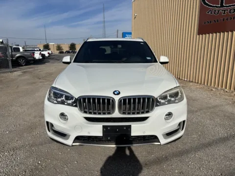 Photos of 2017 BMW X5 sDrive35i for sale in Abilene, TX at 4M Autoplex - Industrial Blvd